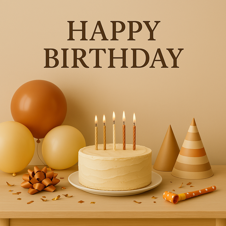 Birthday Gifts