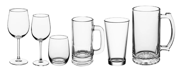 Glassware