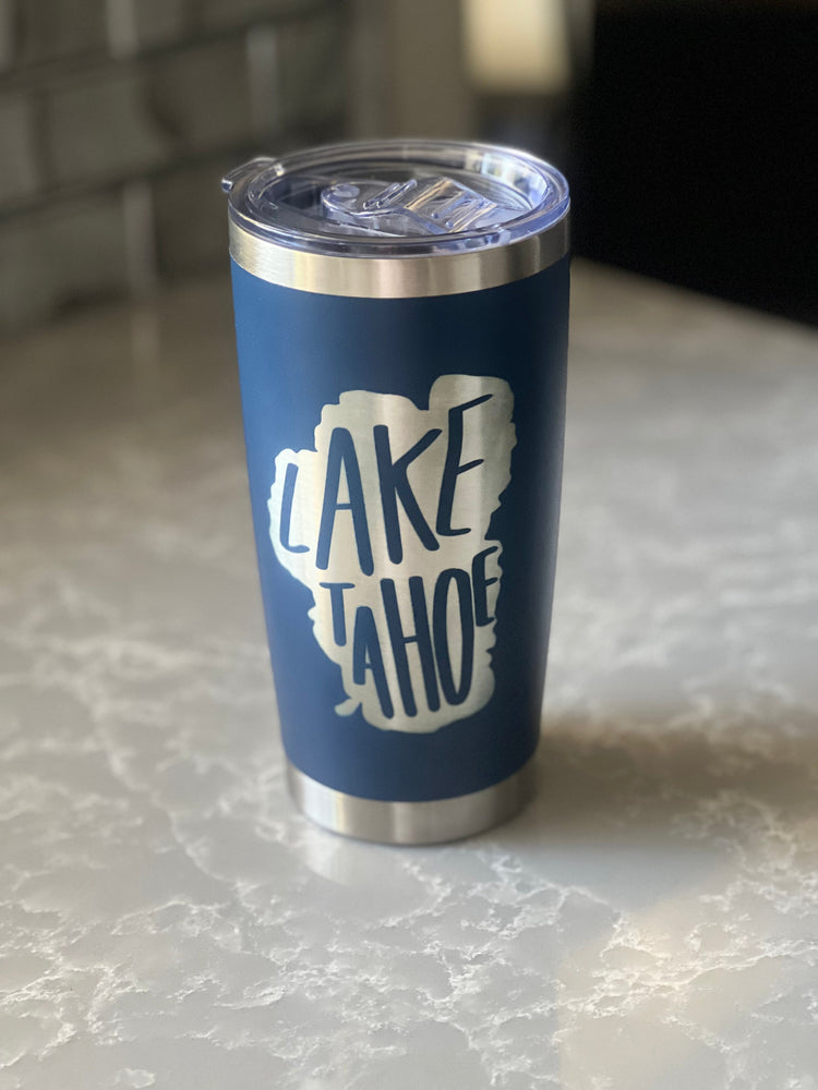20oz Engraved Tumbler