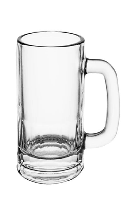 16oz Laser Engraved Beer Mugs