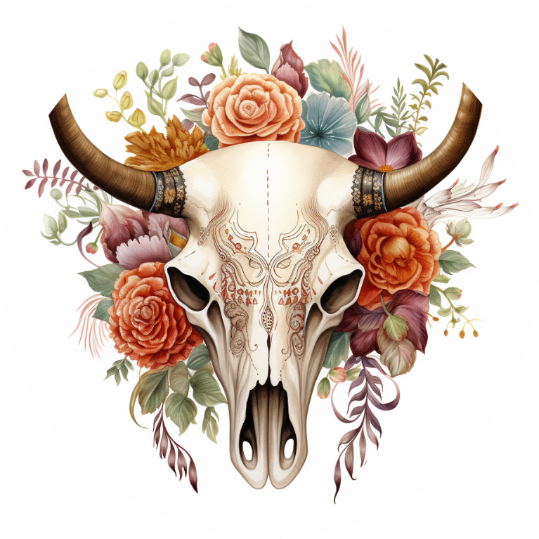 4" Round Ceramic Coaster - Animal Theme