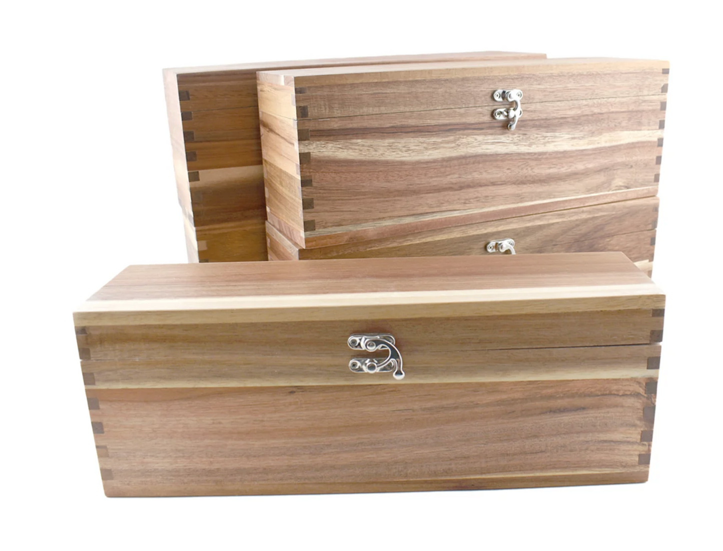 Acacia Wine Box