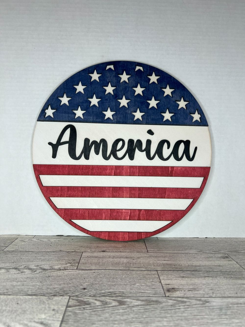 Door Signs "America" 1070