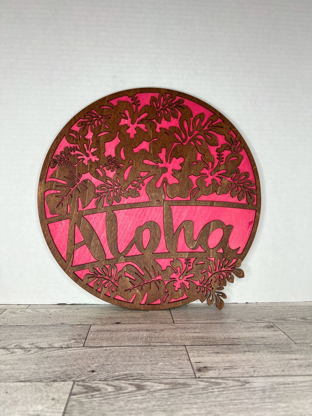 Door Signs "Aloha: 1072