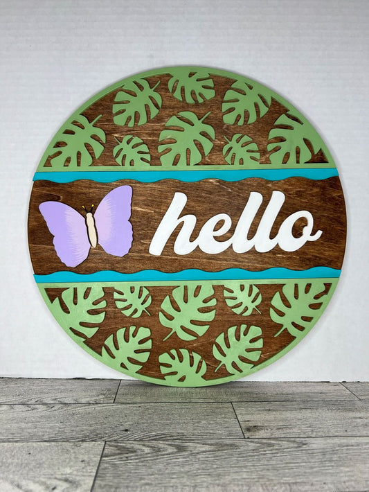 Door Signs - 1081