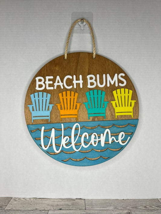 Door Signs - 1098