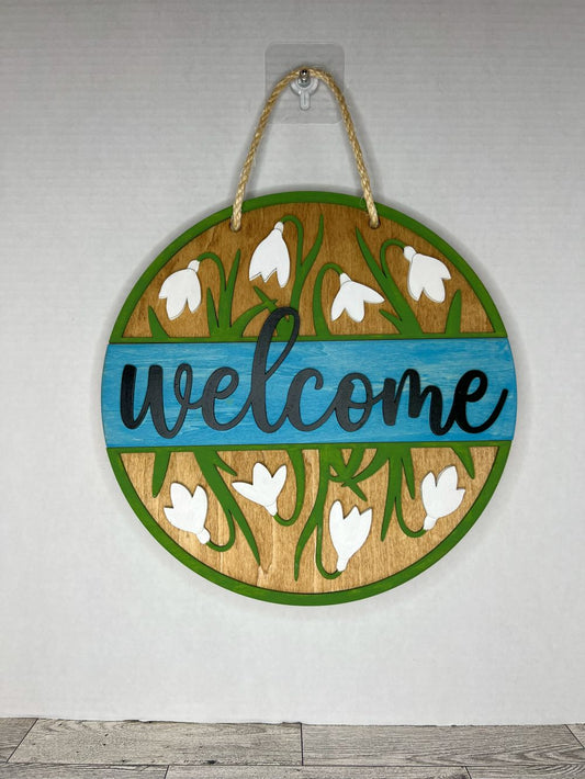 Door Signs - 1103