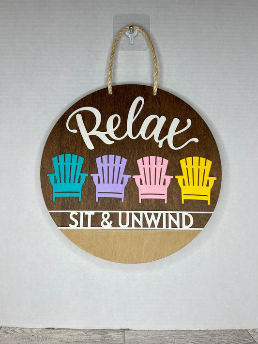 Door Signs - 1110