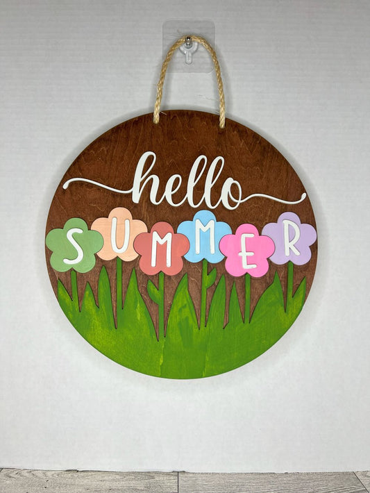Door Signs - 1113