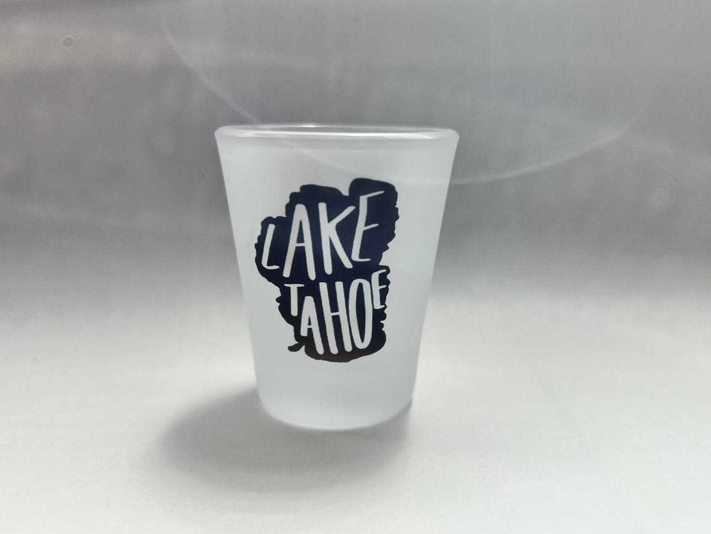 1.5oz Shot Glass - Lake Tahoe