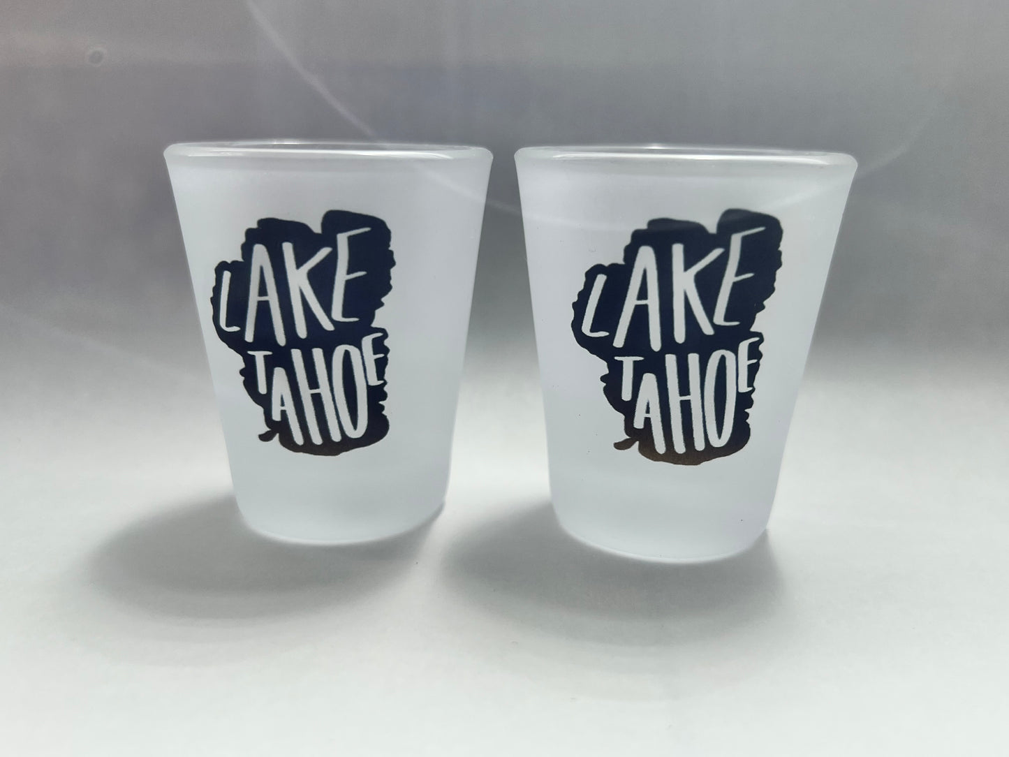1.5oz Shot Glass - Lake Tahoe