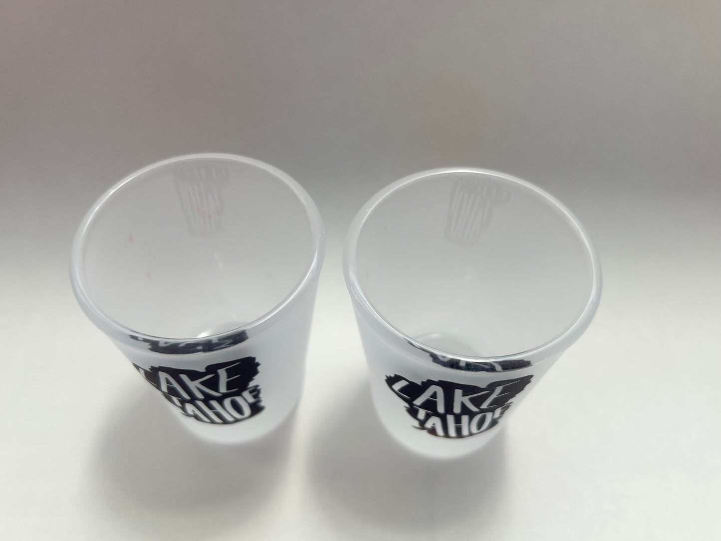 1.5oz Shot Glass - Lake Tahoe