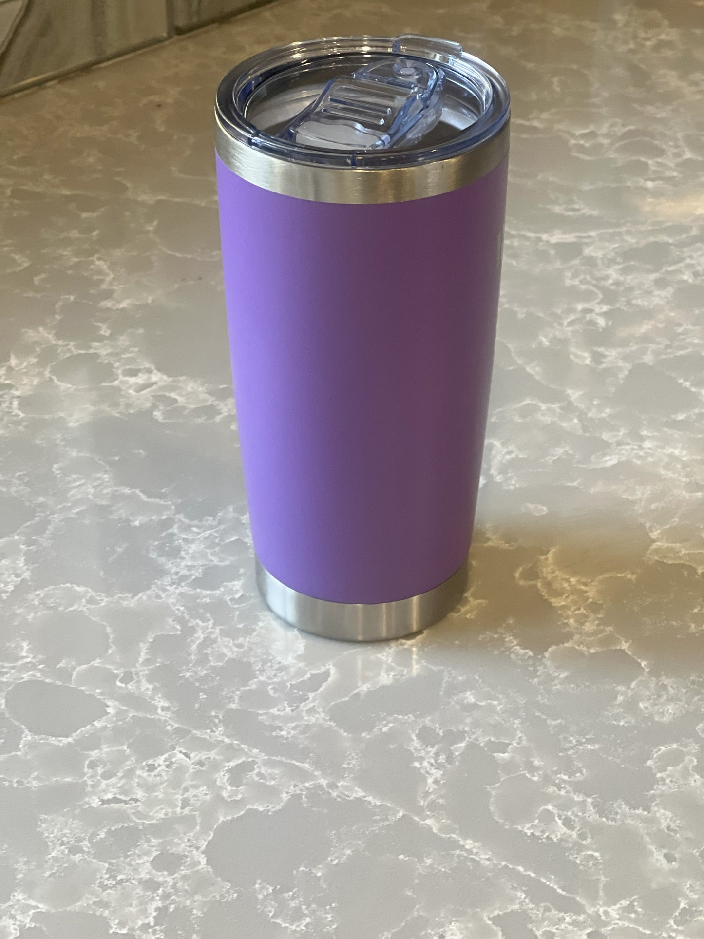 Designer 20oz Engraved Tumbler