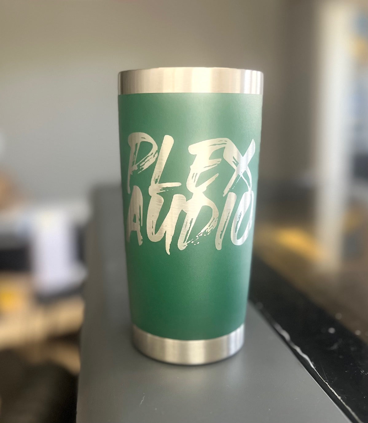 Branded/Personalized 20oz Engraved Tumbler