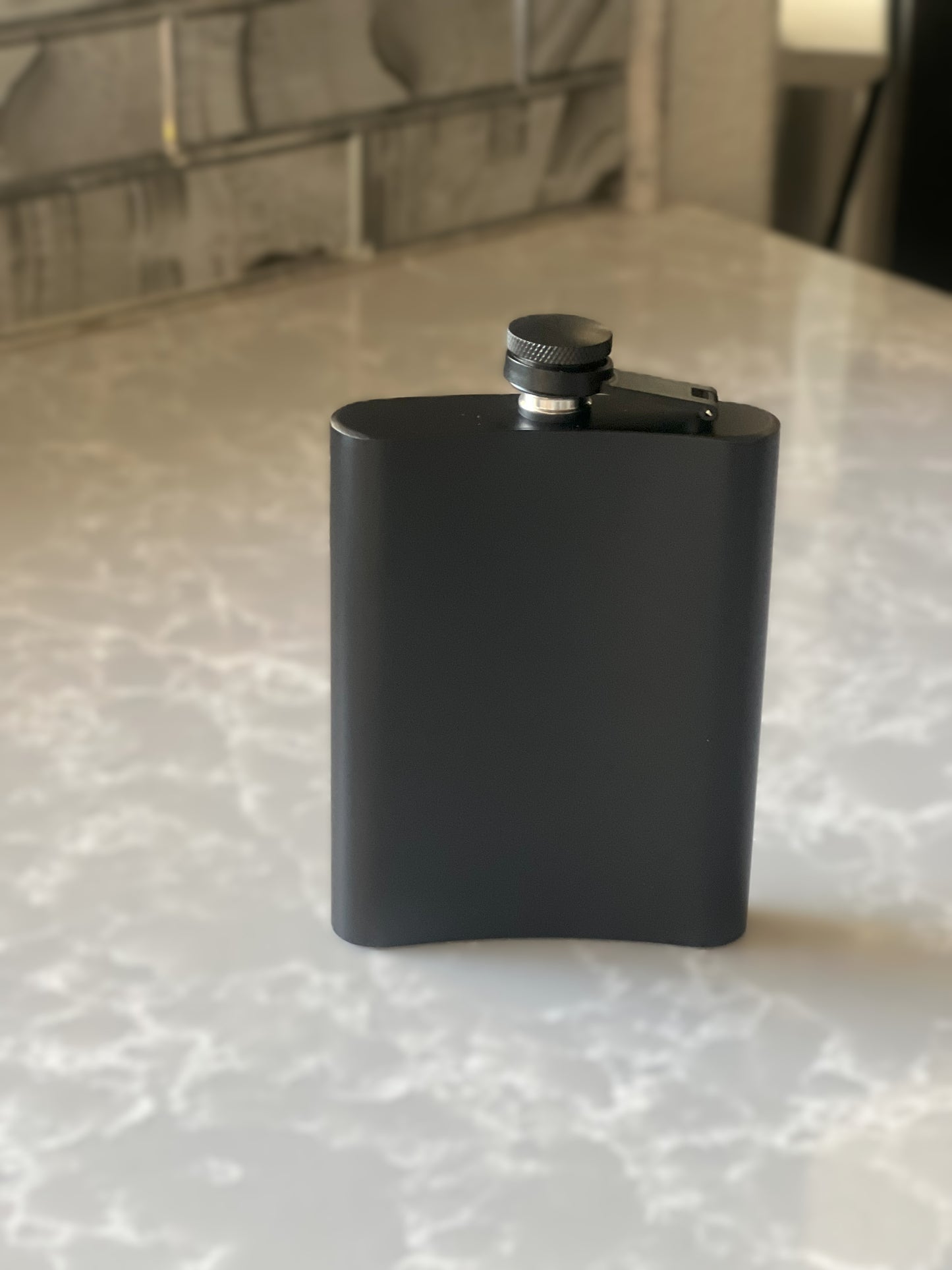Flask - Black