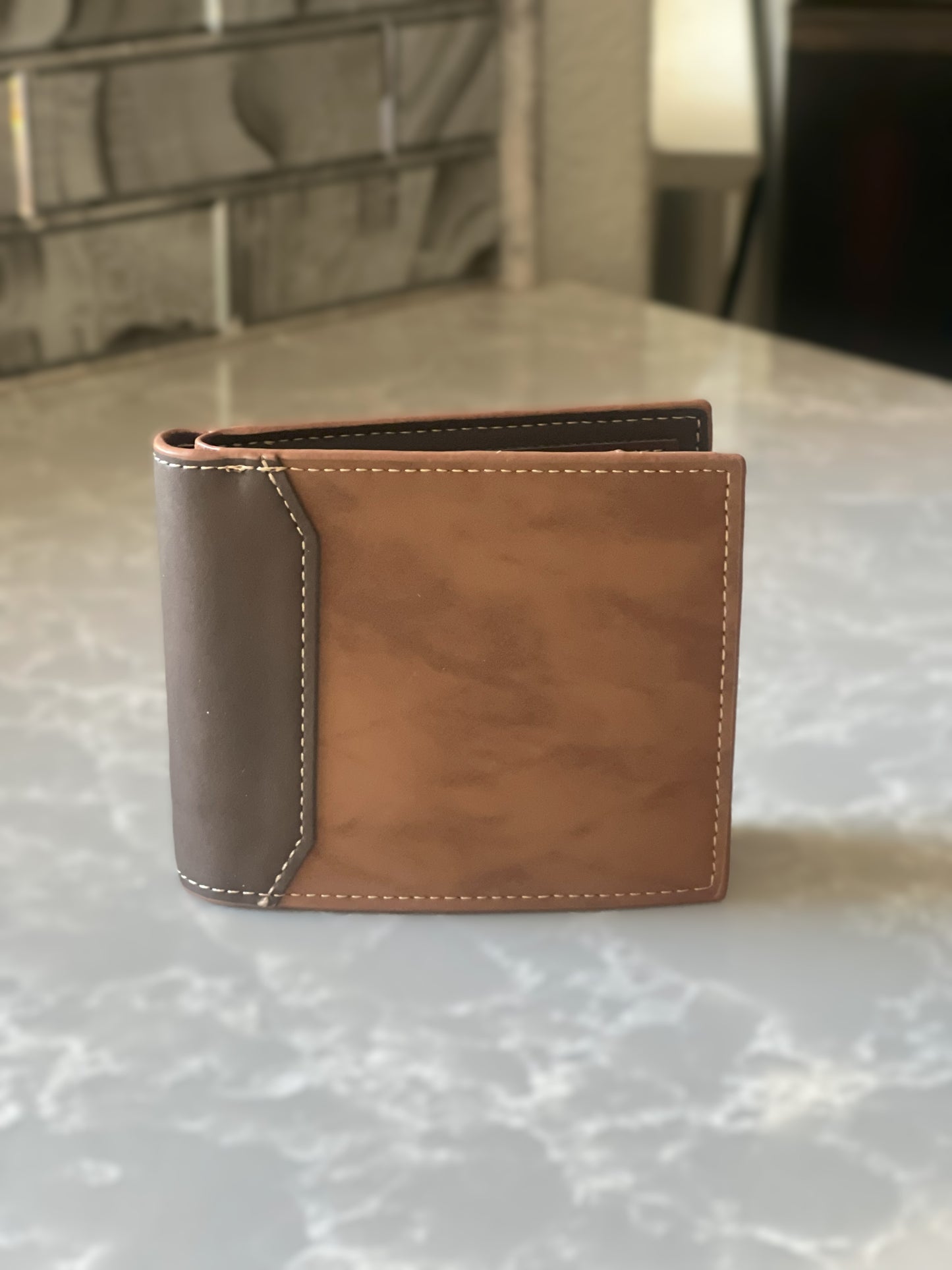 Custom Engraved Wallet