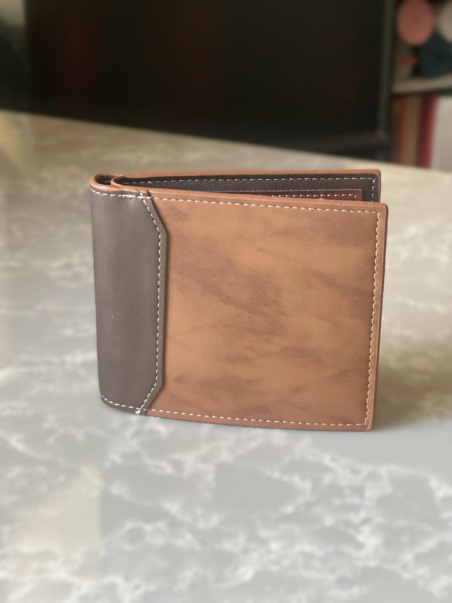 Custom Engraved Wallet