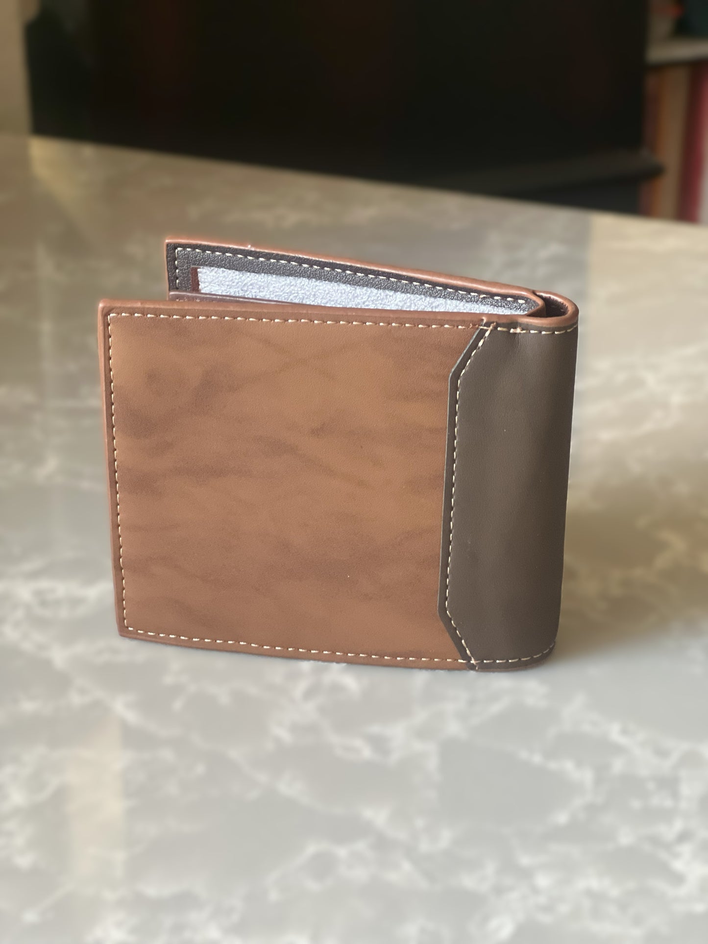 Custom Engraved Wallet