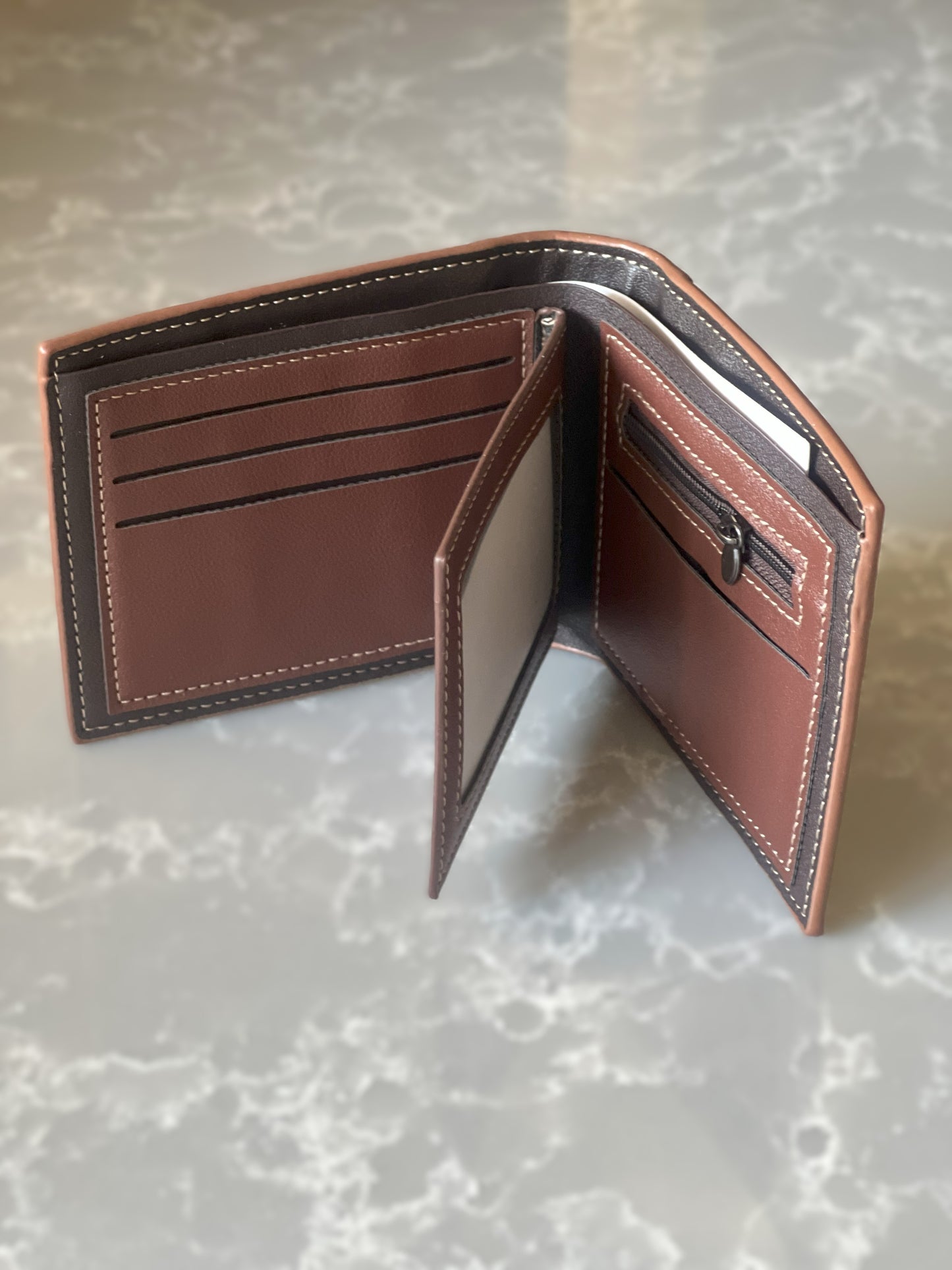 Custom Engraved Wallet