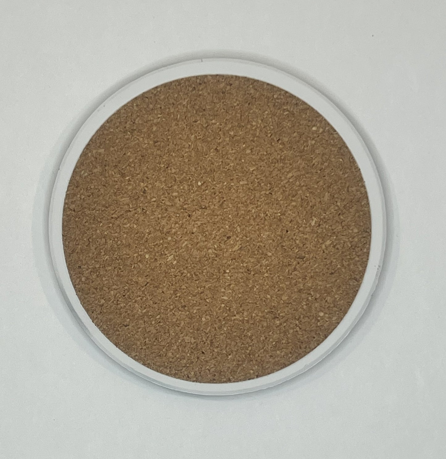 4" Round Ceramic Coaster - Drink Theme