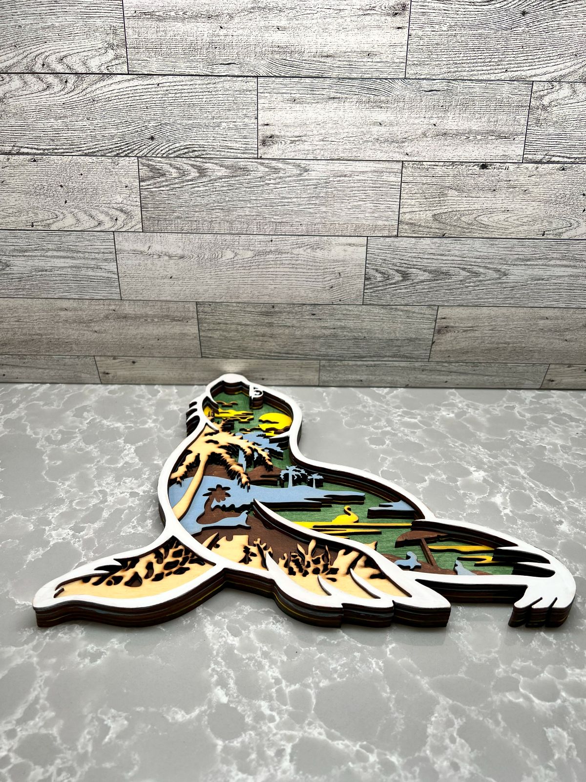 Multilayer Seal Artwork
