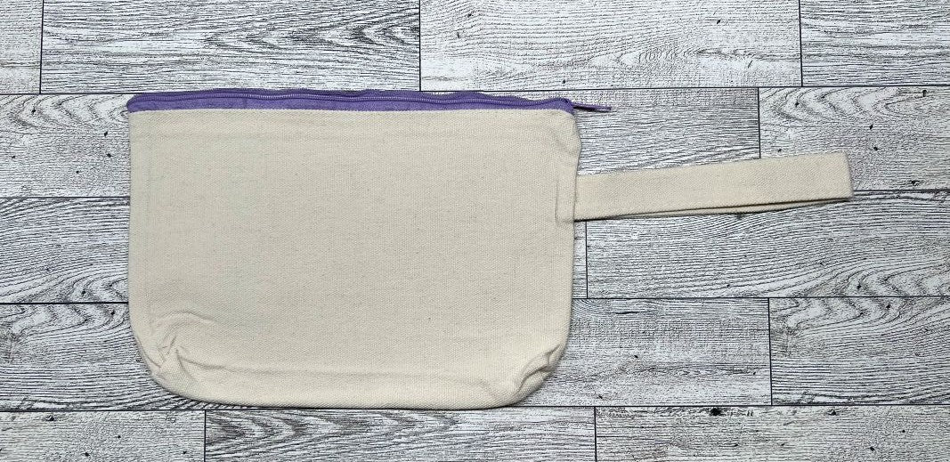 Eiffel Tower Canvas Handbag