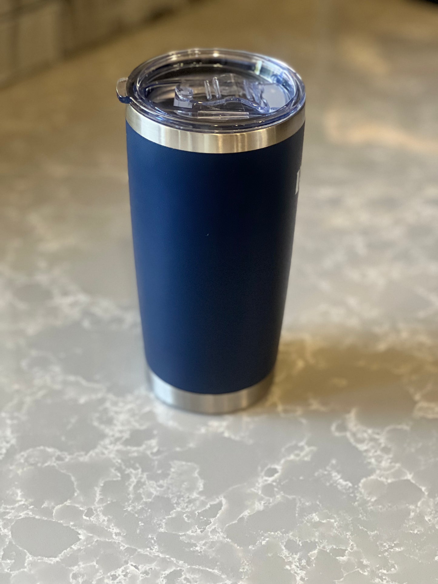 Personalized 20oz Engraved Tumbler for Family
