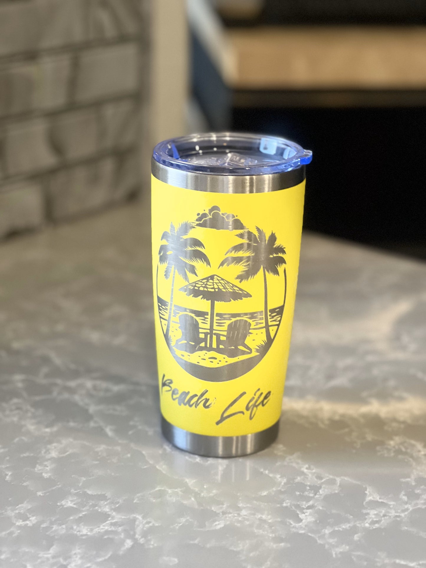 Designer 20oz Engraved Tumbler