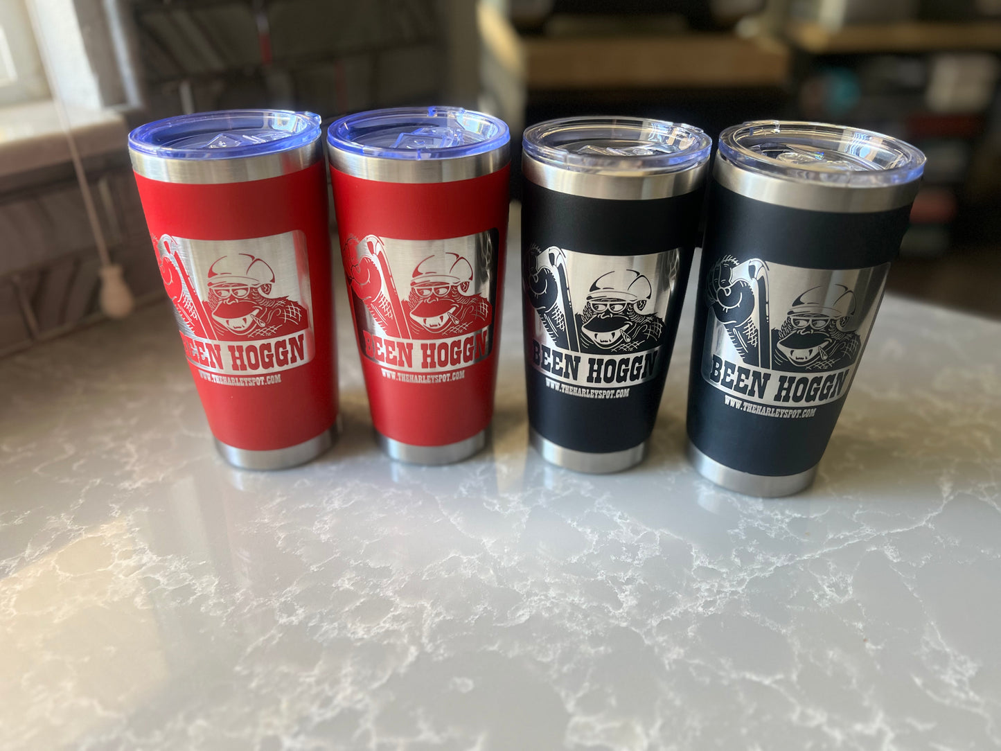 Branded/Personalized 20oz Engraved Tumbler