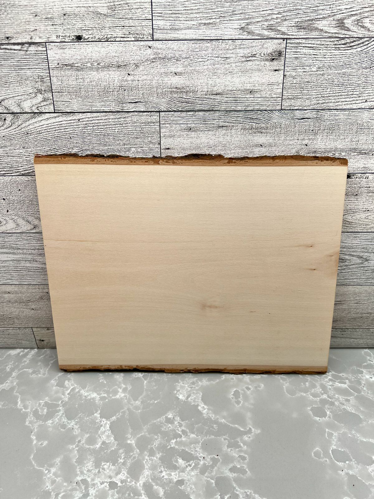 Live Edge Display "Statue of Liberty"