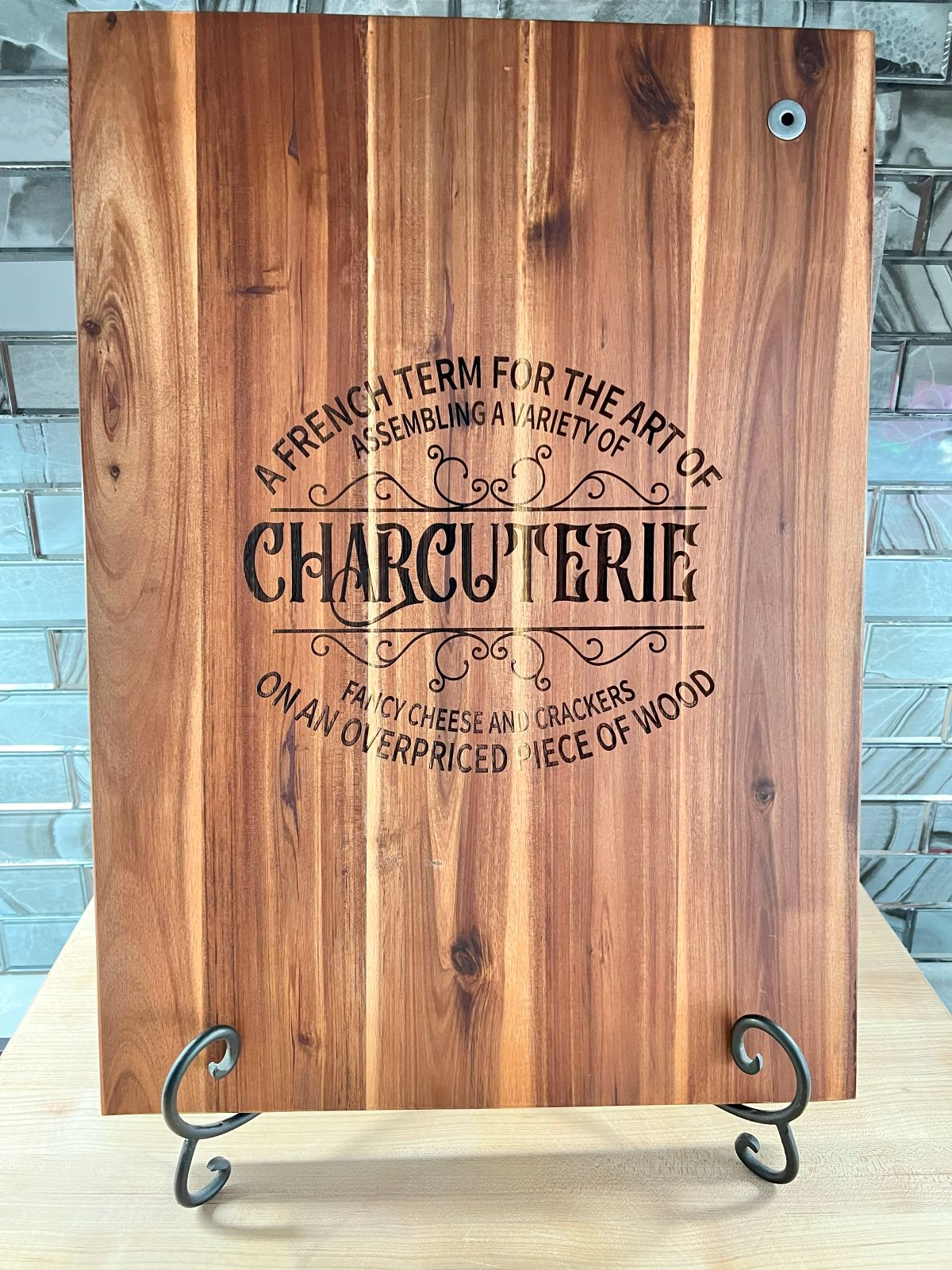 Large Charcuterie Board