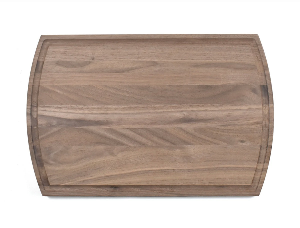 Large Cutting Board with Juice Groove