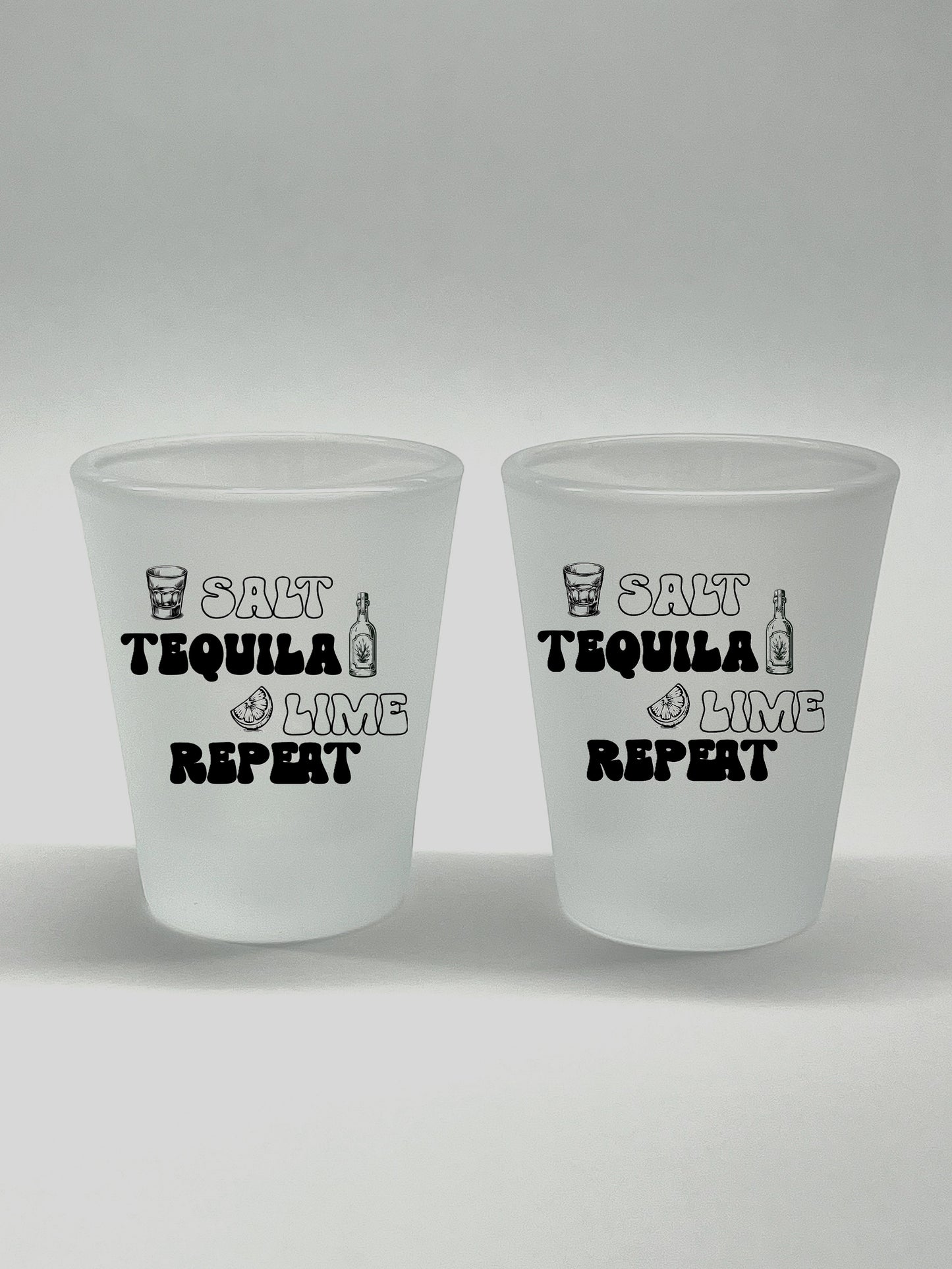 1.5oz Shot Glass - Tequlia01