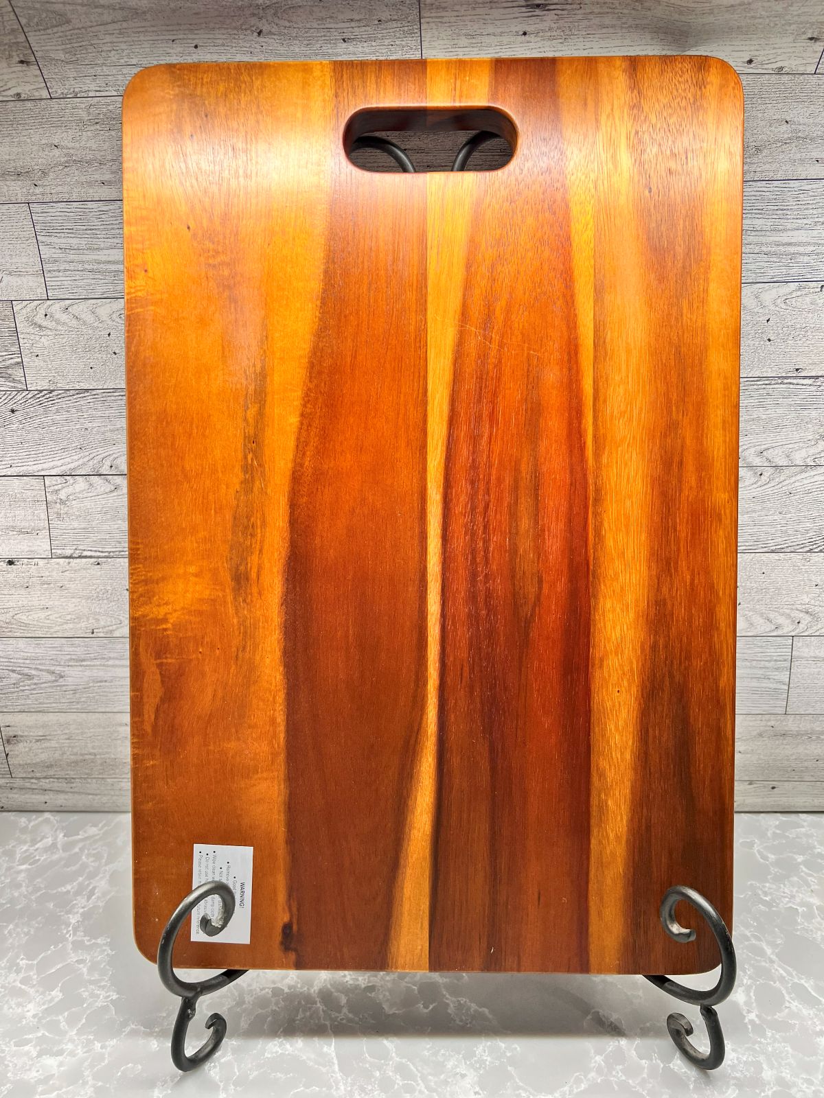 Glass of Wine Cutting board