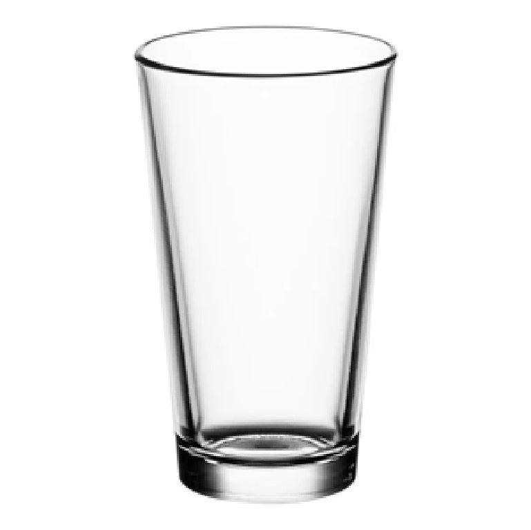 Laser Etched Pint Glasses