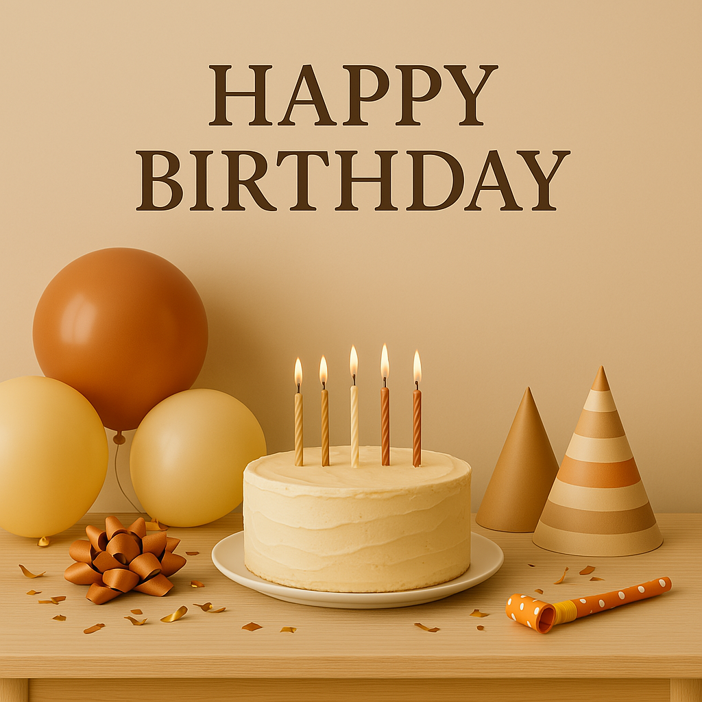 Birthday Gifts