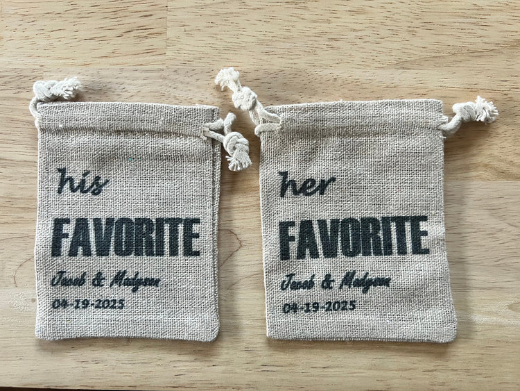 Party Favors