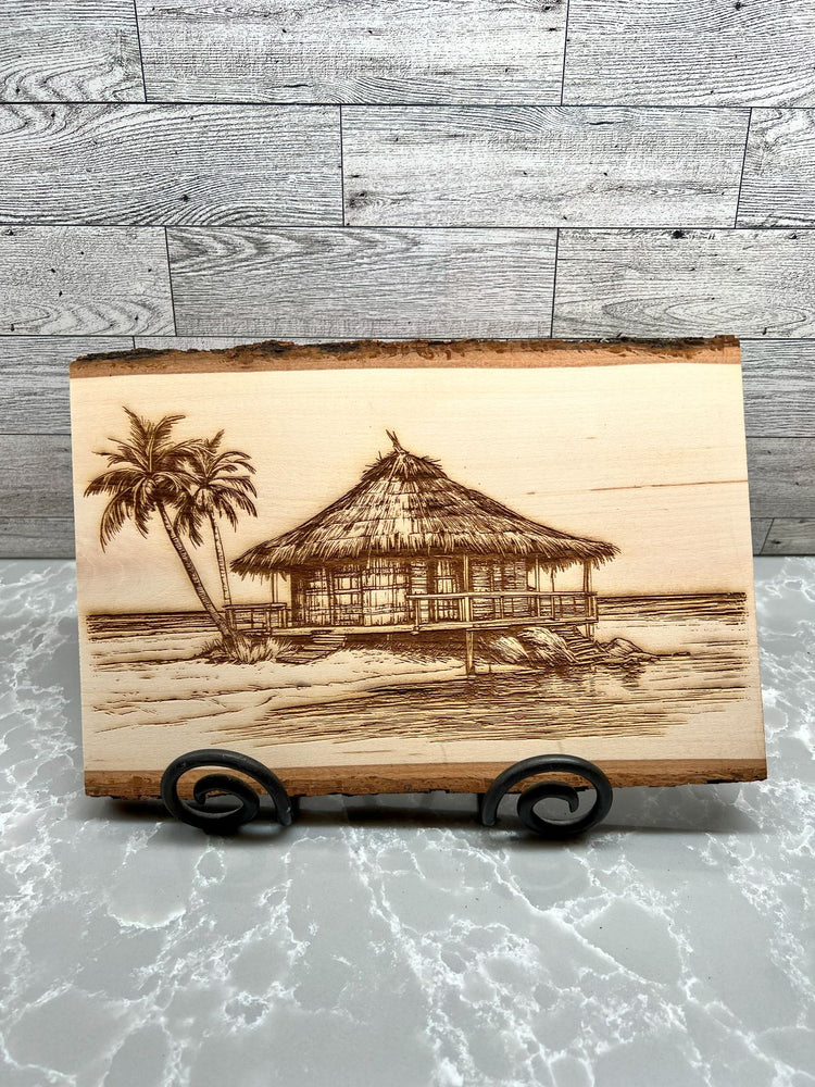 Live Edge Displays