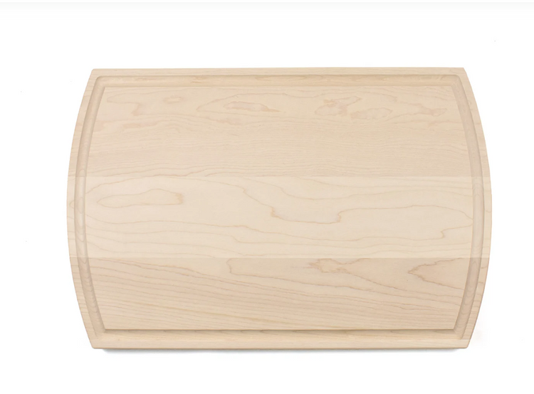 Large Hardwood Cutting Boards