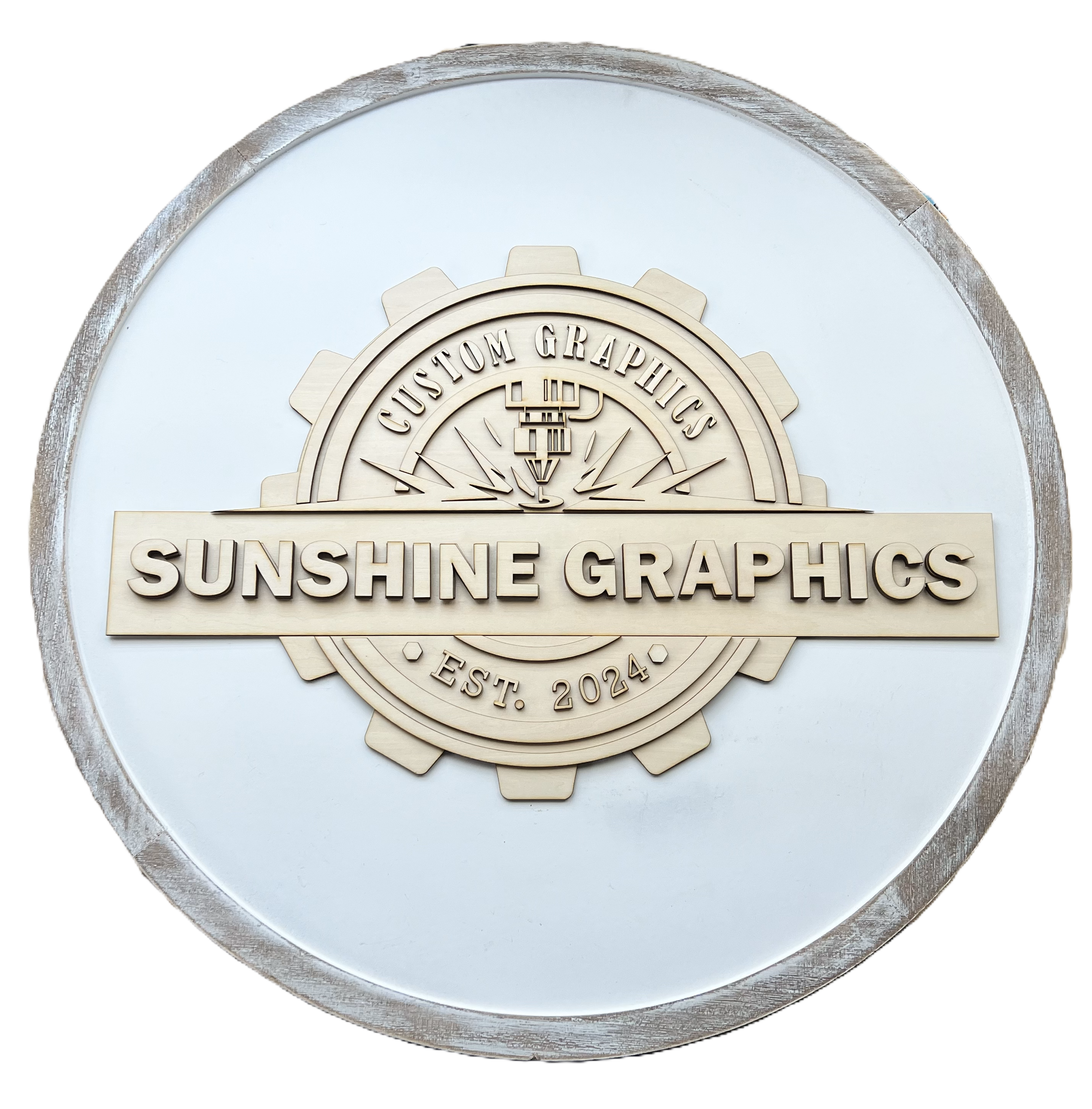 Custom Business Signs – Sunshine Graphics