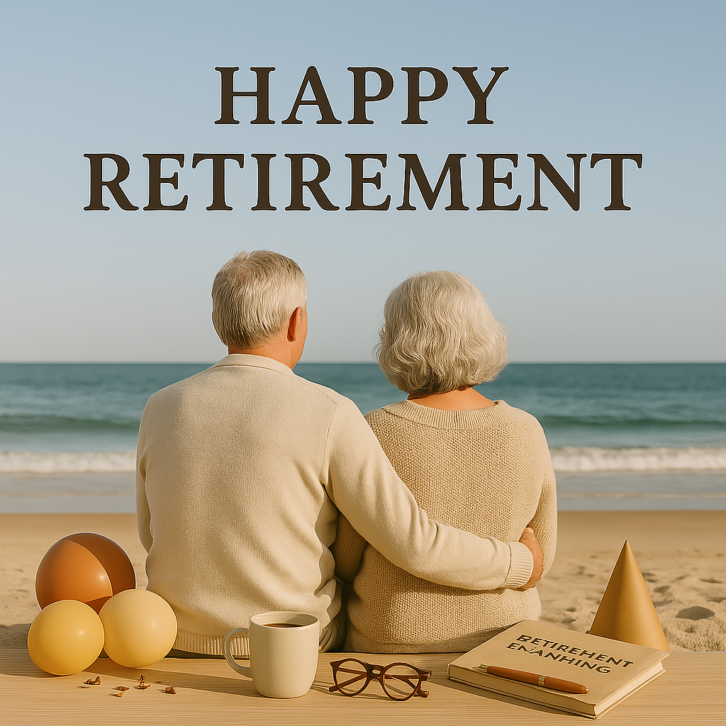 Retirement Gifts
