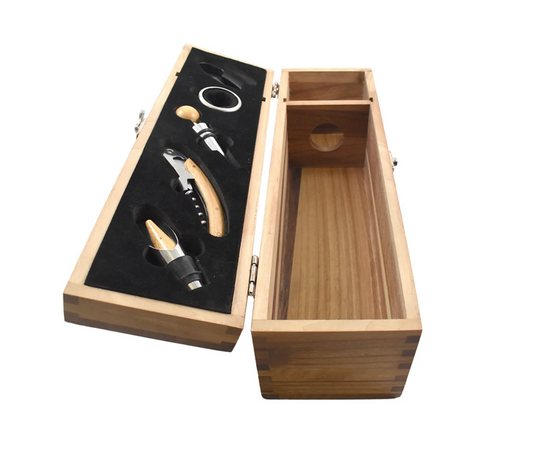 Acacia Wine Box