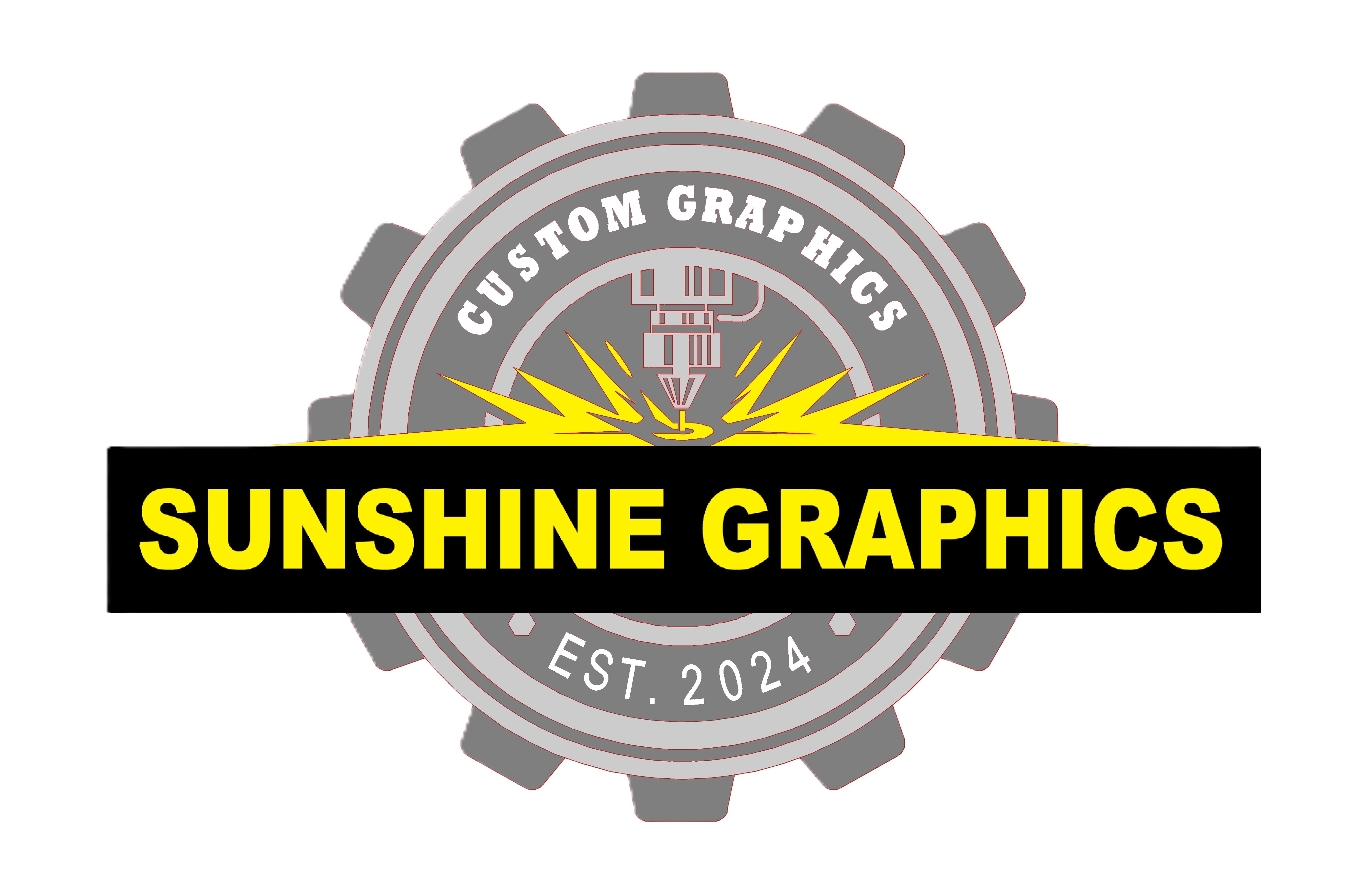Custom Engraved Products – Sunshine Graphics