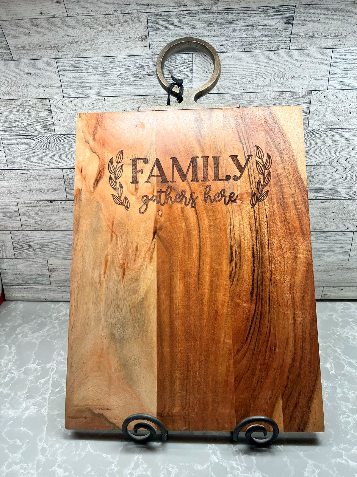 Family Serving Tray