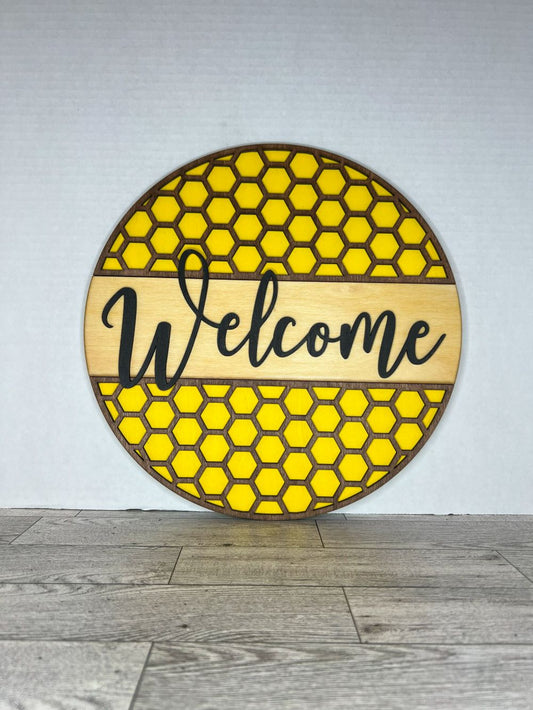 Door Signs - 1076