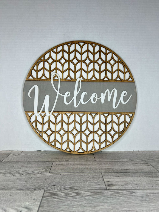 Door Signs - 1077