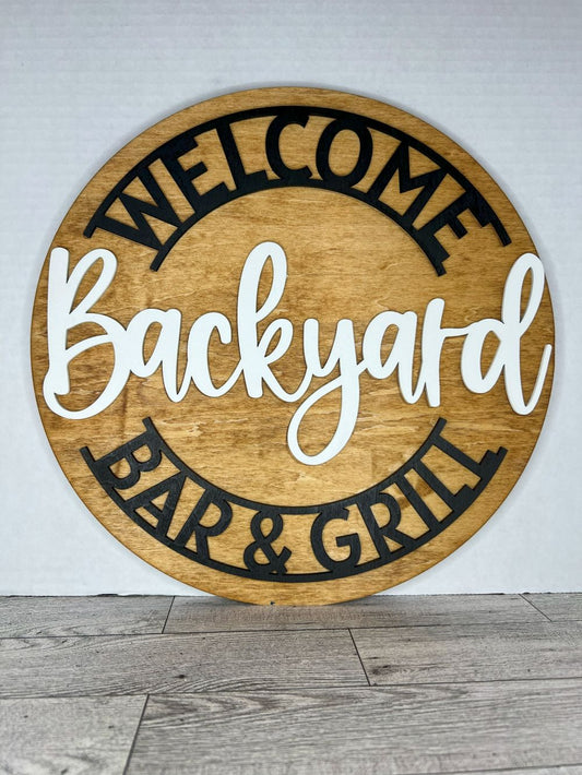 Door Signs - 1082