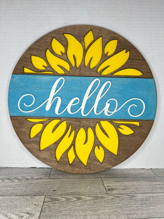 Door Signs - 1086