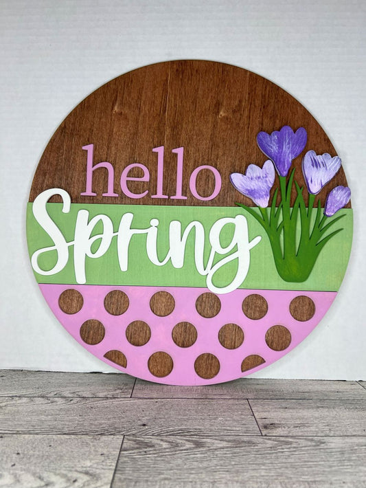 Door Signs - 1086