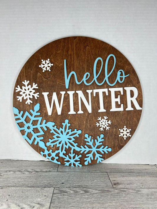 Door Signs - 1089